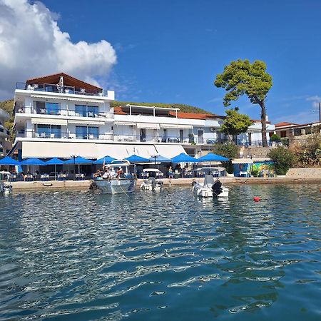 Hotel Mike Epidaurus المظهر الخارجي الصورة