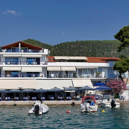 Hotel Mike Epidaurus المظهر الخارجي الصورة