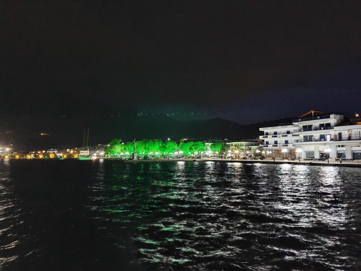 Hotel Mike Epidaurus المظهر الخارجي الصورة