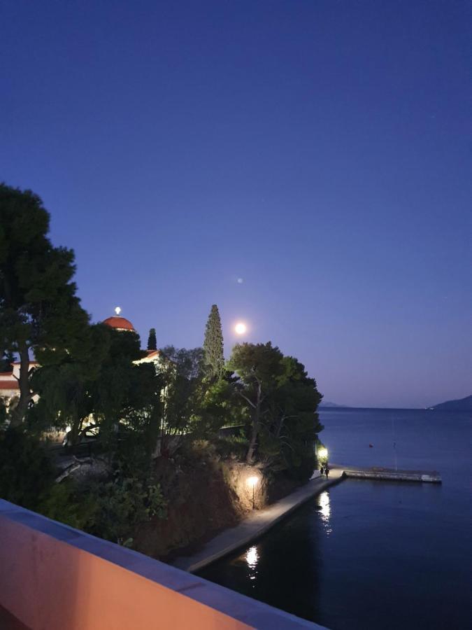 Hotel Mike Epidaurus المظهر الخارجي الصورة