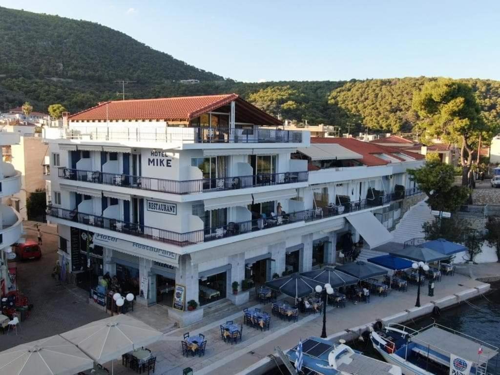 Hotel Mike Epidaurus المظهر الخارجي الصورة