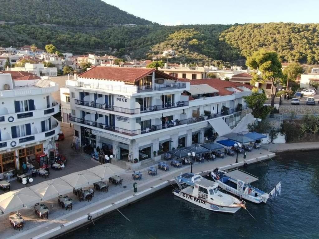 Hotel Mike Epidaurus المظهر الخارجي الصورة