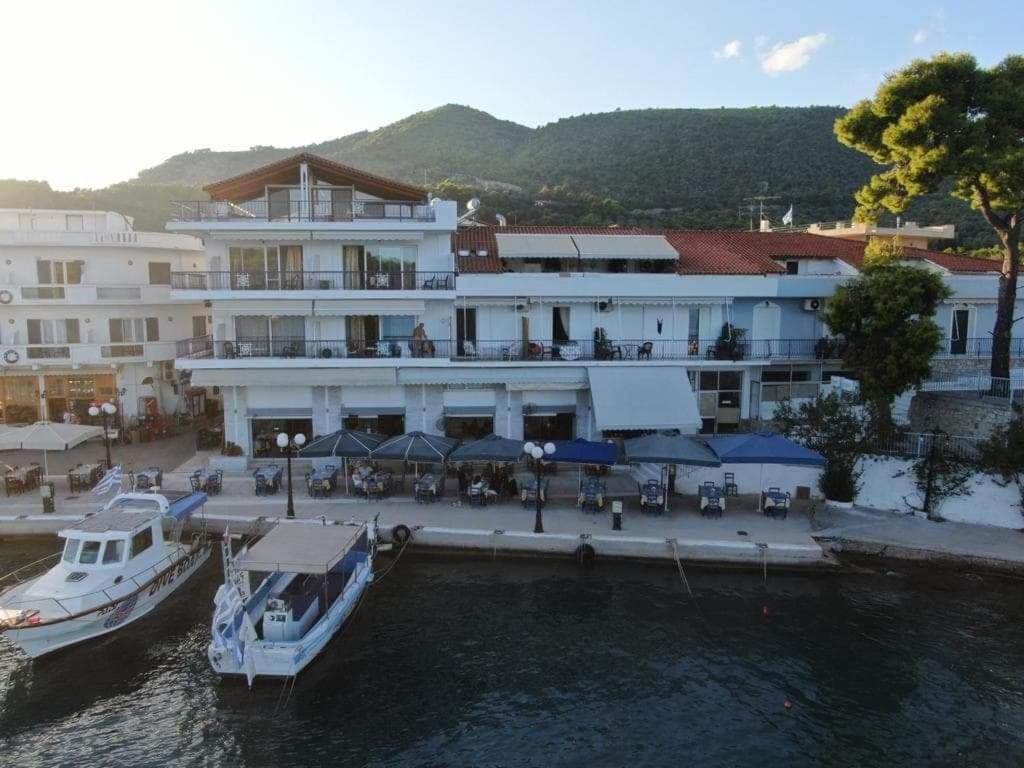 Hotel Mike Epidaurus المظهر الخارجي الصورة
