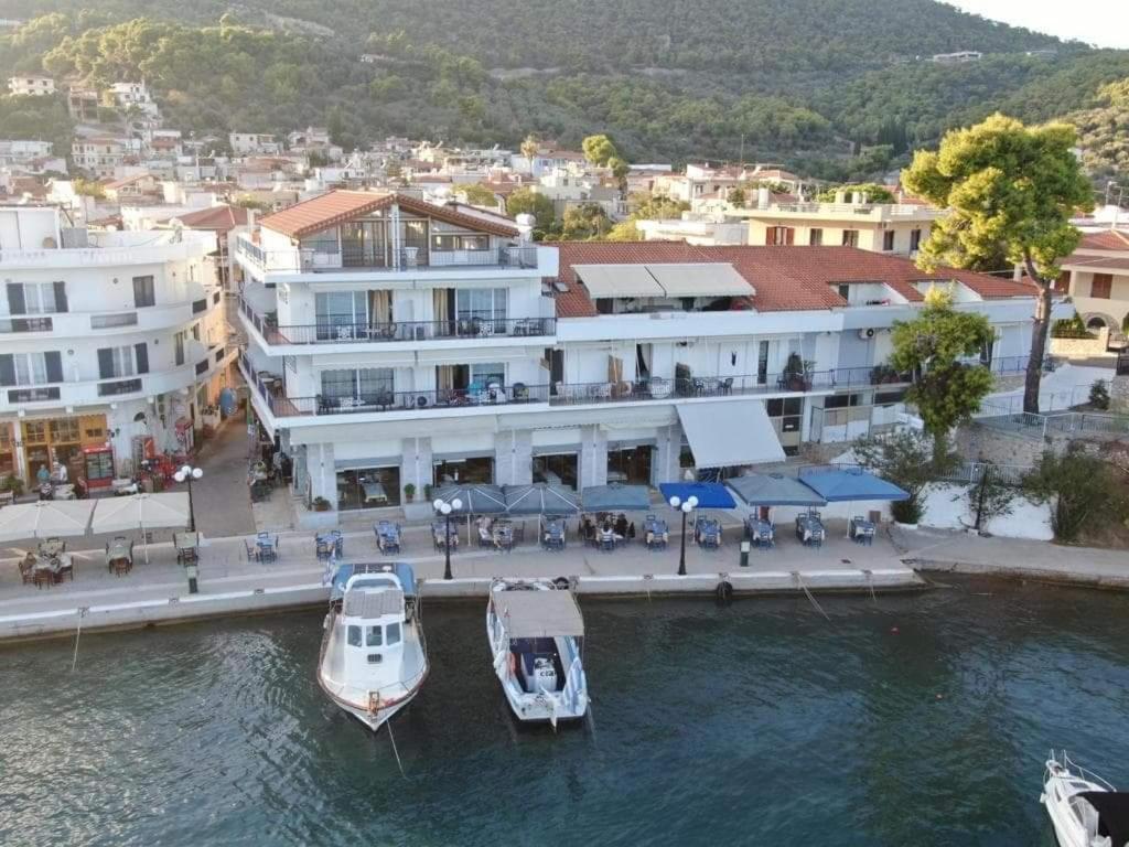 Hotel Mike Epidaurus المظهر الخارجي الصورة