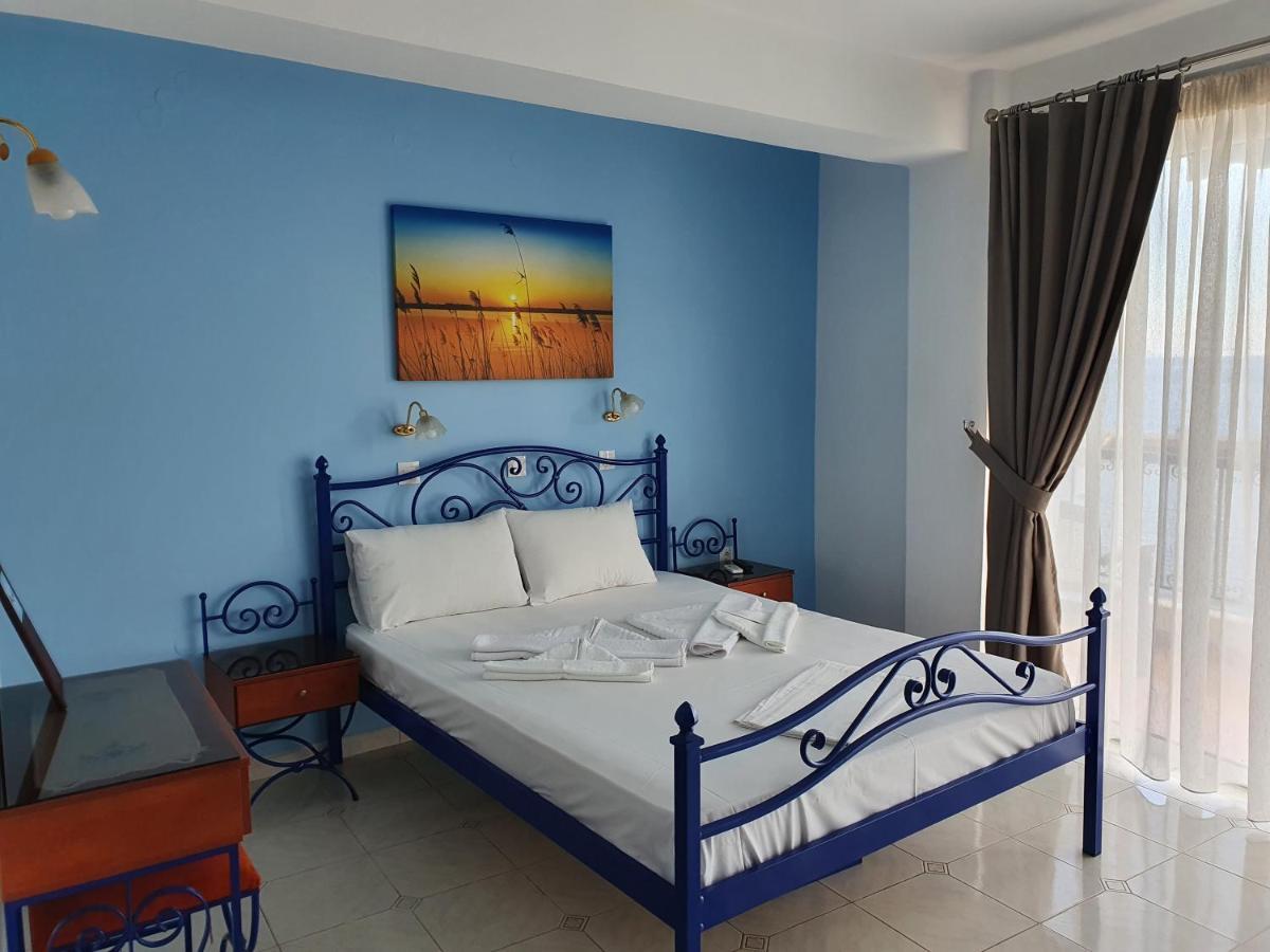 Hotel Mike Epidaurus المظهر الخارجي الصورة