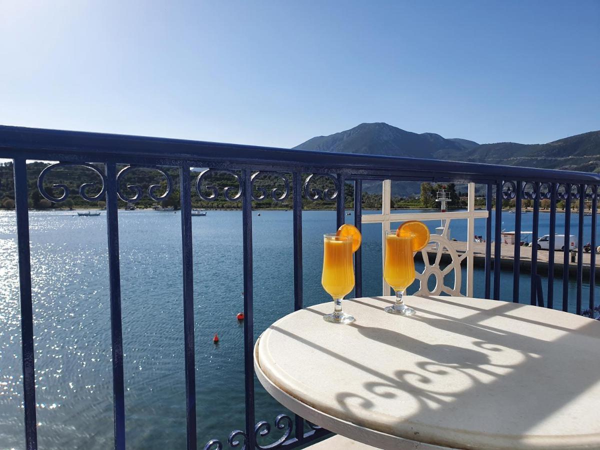 Hotel Mike Epidaurus المظهر الخارجي الصورة