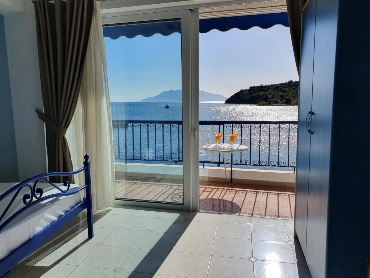 Hotel Mike Epidaurus المظهر الخارجي الصورة