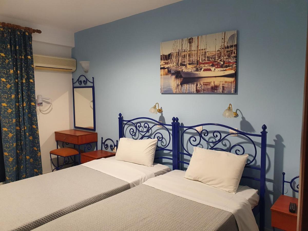 Hotel Mike Epidaurus المظهر الخارجي الصورة