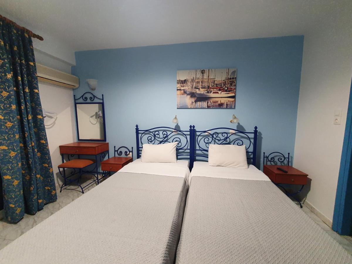 Hotel Mike Epidaurus المظهر الخارجي الصورة