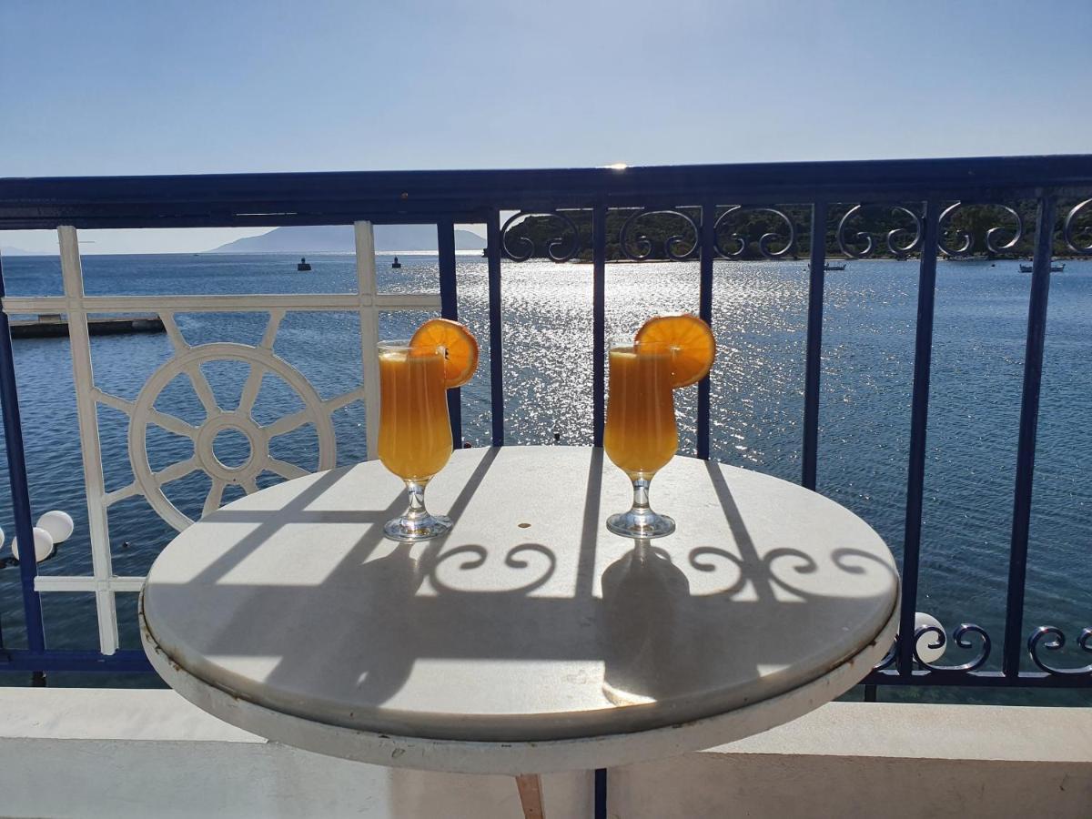 Hotel Mike Epidaurus المظهر الخارجي الصورة