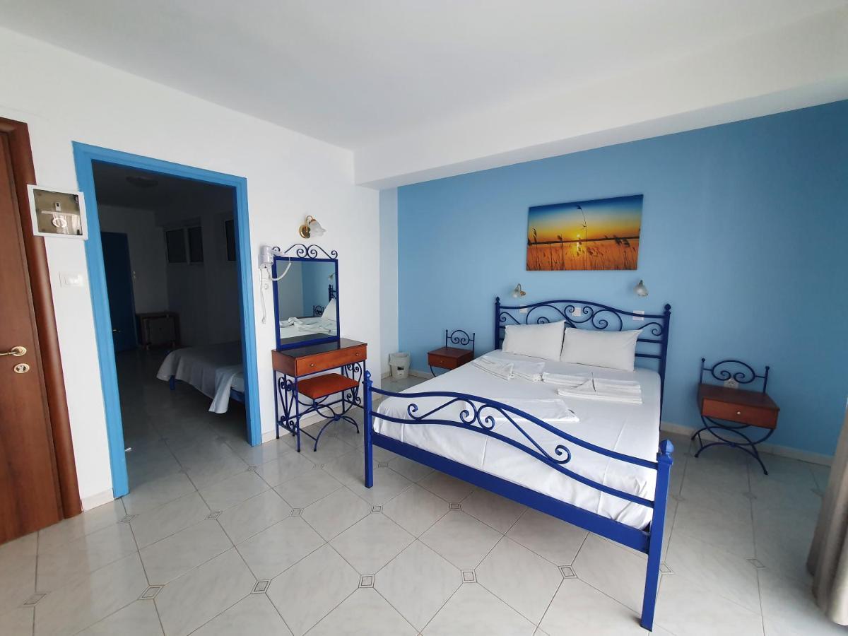 Hotel Mike Epidaurus المظهر الخارجي الصورة