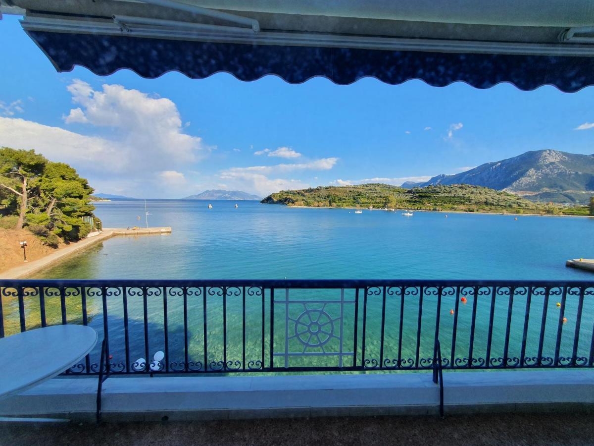 Hotel Mike Epidaurus المظهر الخارجي الصورة