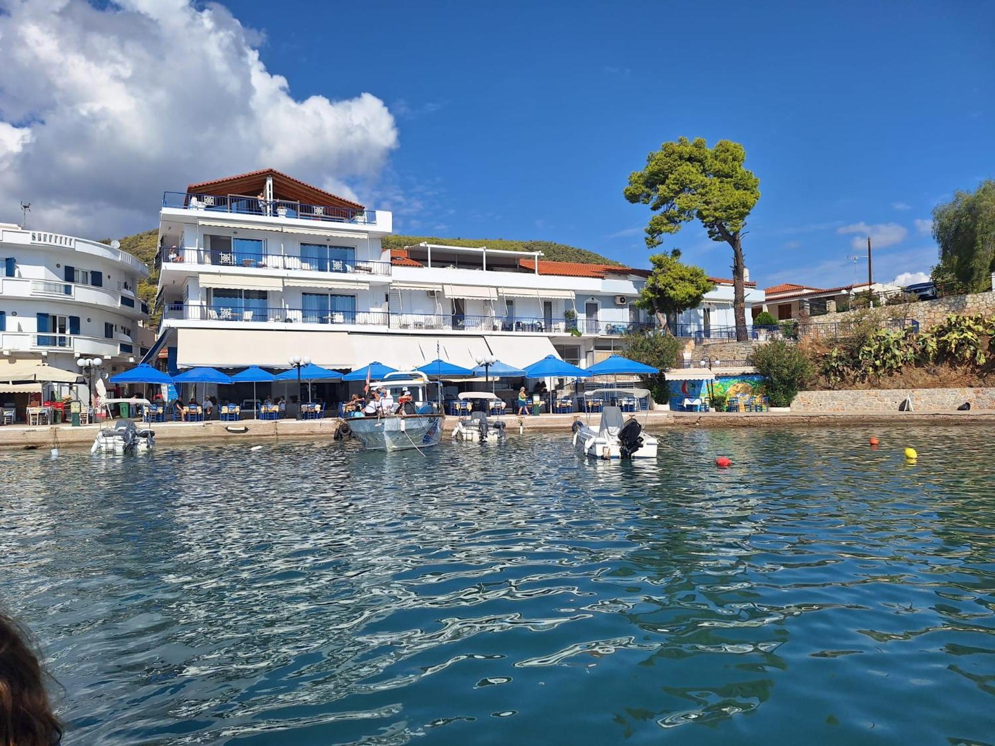 Hotel Mike Epidaurus المظهر الخارجي الصورة