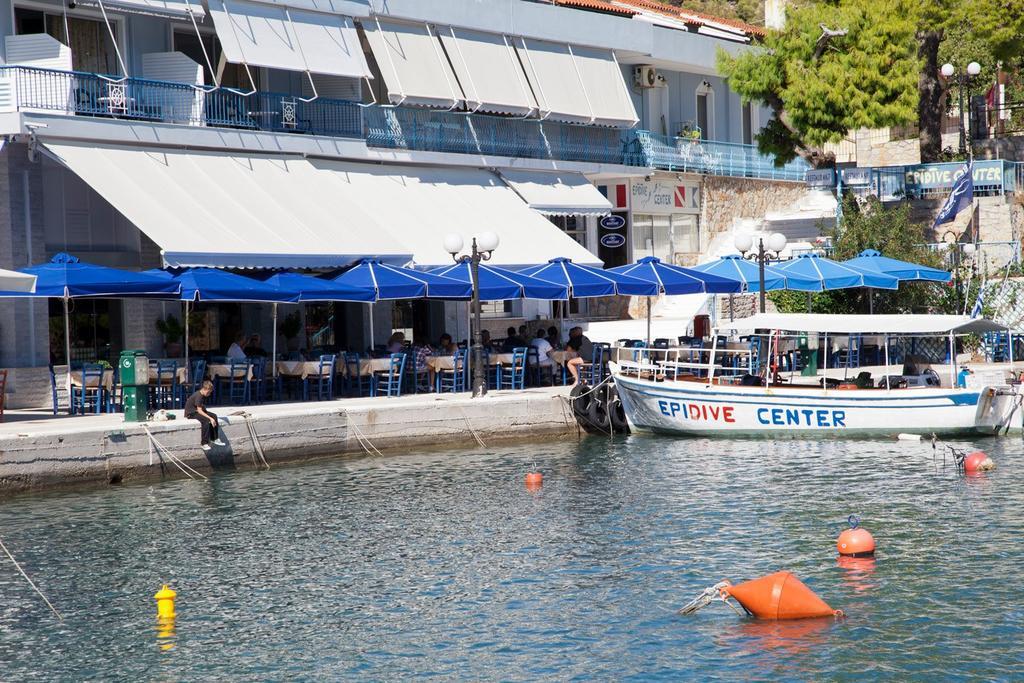 Hotel Mike Epidaurus المظهر الخارجي الصورة