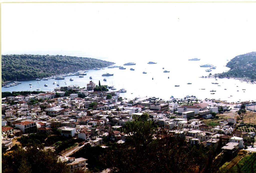 Hotel Mike Epidaurus المظهر الخارجي الصورة