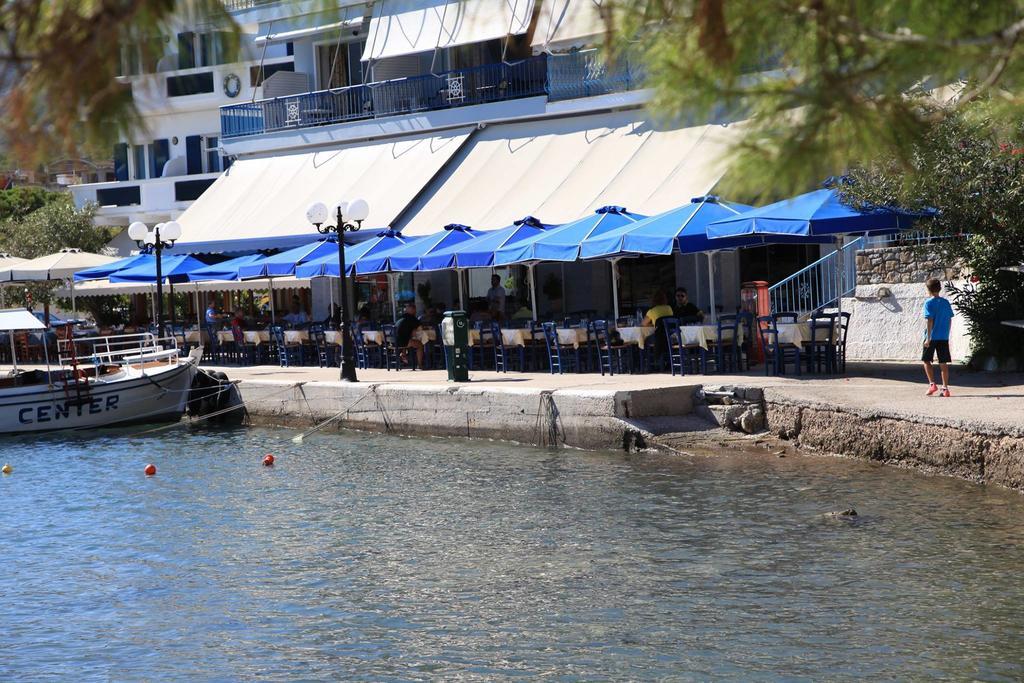 Hotel Mike Epidaurus المظهر الخارجي الصورة