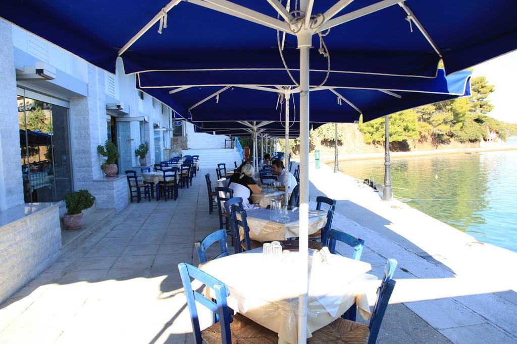 Hotel Mike Epidaurus المظهر الخارجي الصورة