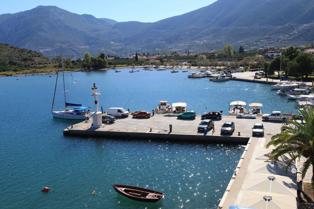Hotel Mike Epidaurus المظهر الخارجي الصورة