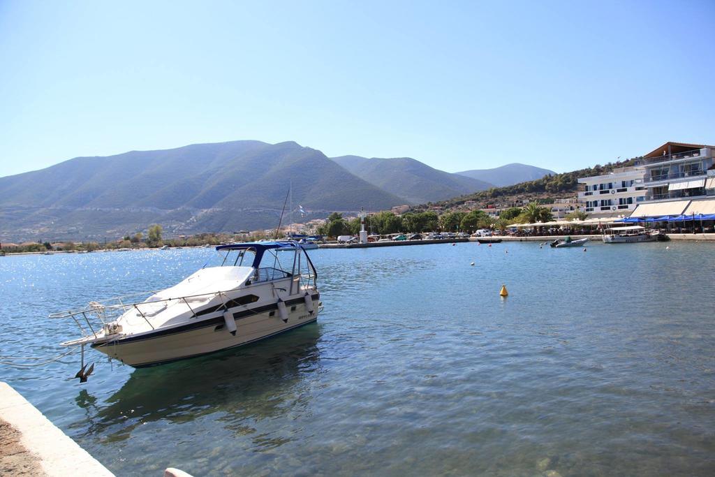 Hotel Mike Epidaurus المظهر الخارجي الصورة
