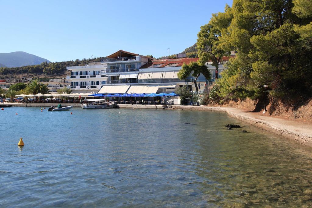 Hotel Mike Epidaurus المظهر الخارجي الصورة