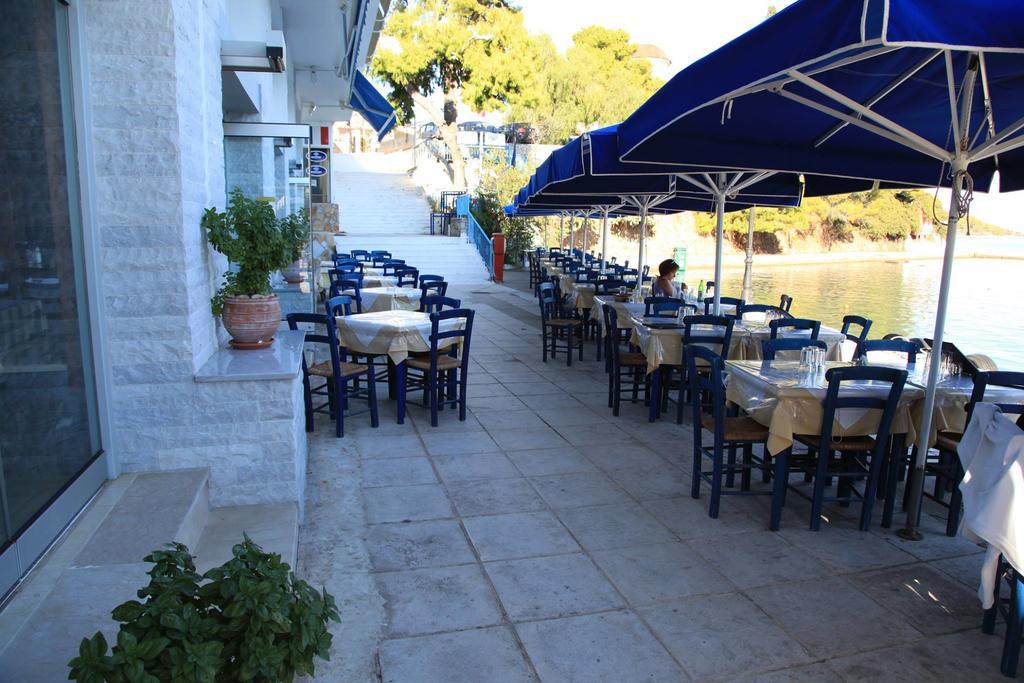 Hotel Mike Epidaurus المظهر الخارجي الصورة