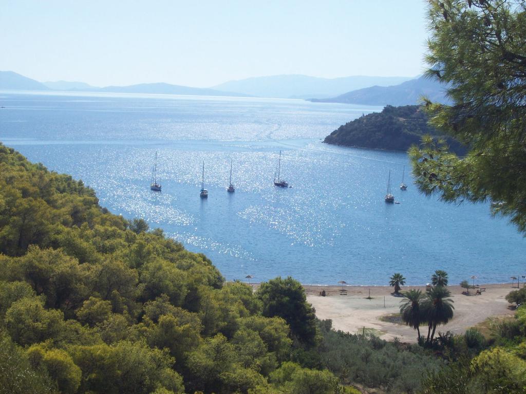Hotel Mike Epidaurus المظهر الخارجي الصورة