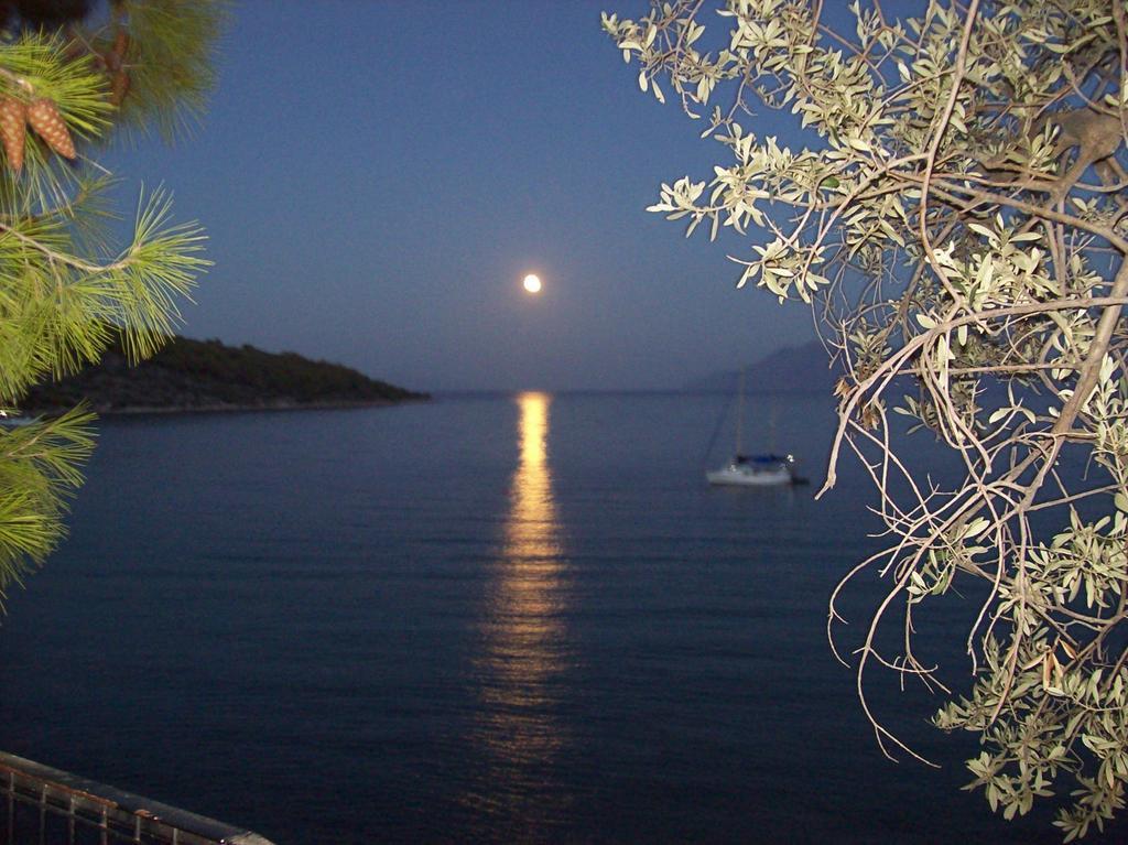 Hotel Mike Epidaurus المظهر الخارجي الصورة