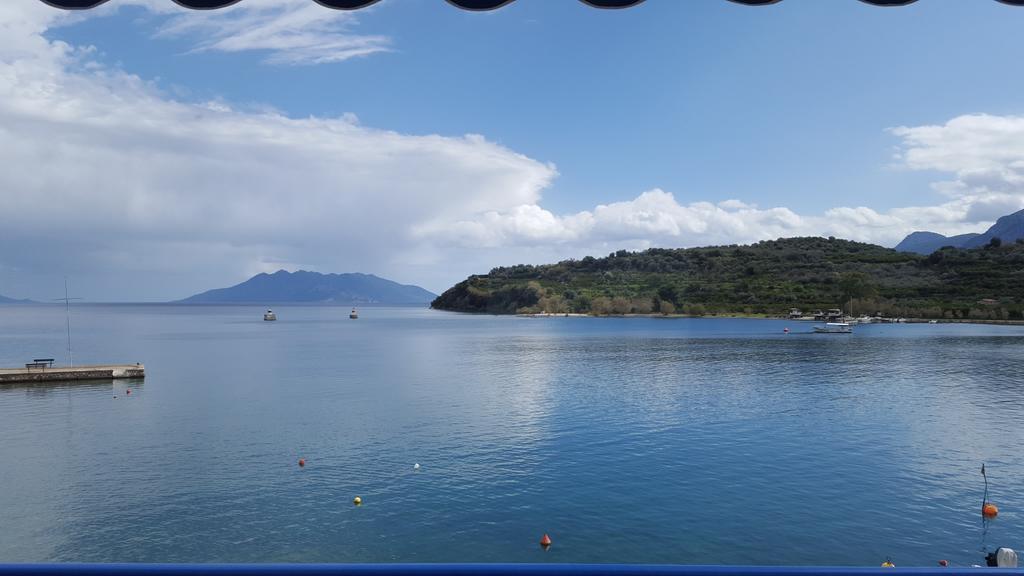 Hotel Mike Epidaurus المظهر الخارجي الصورة
