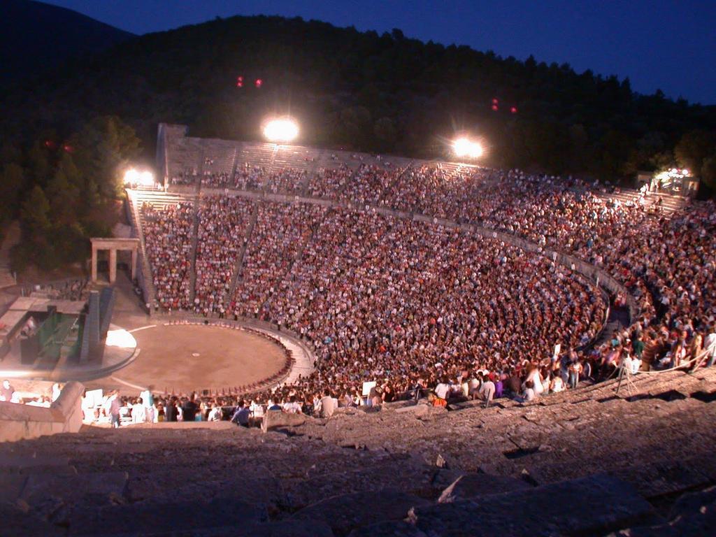 Hotel Mike Epidaurus المظهر الخارجي الصورة