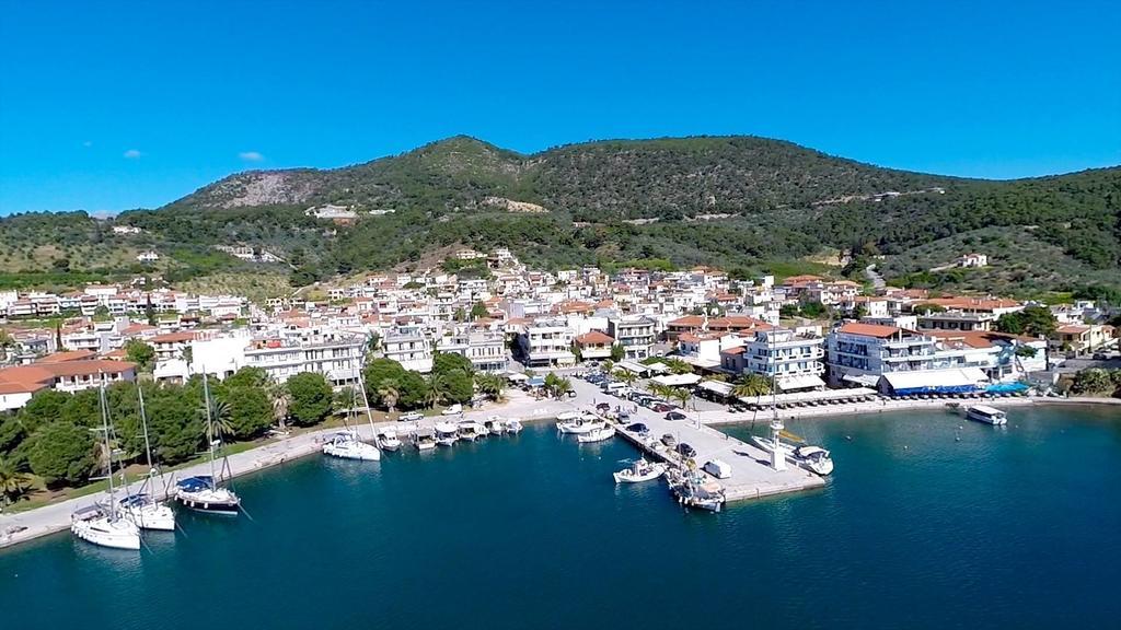 Hotel Mike Epidaurus المظهر الخارجي الصورة