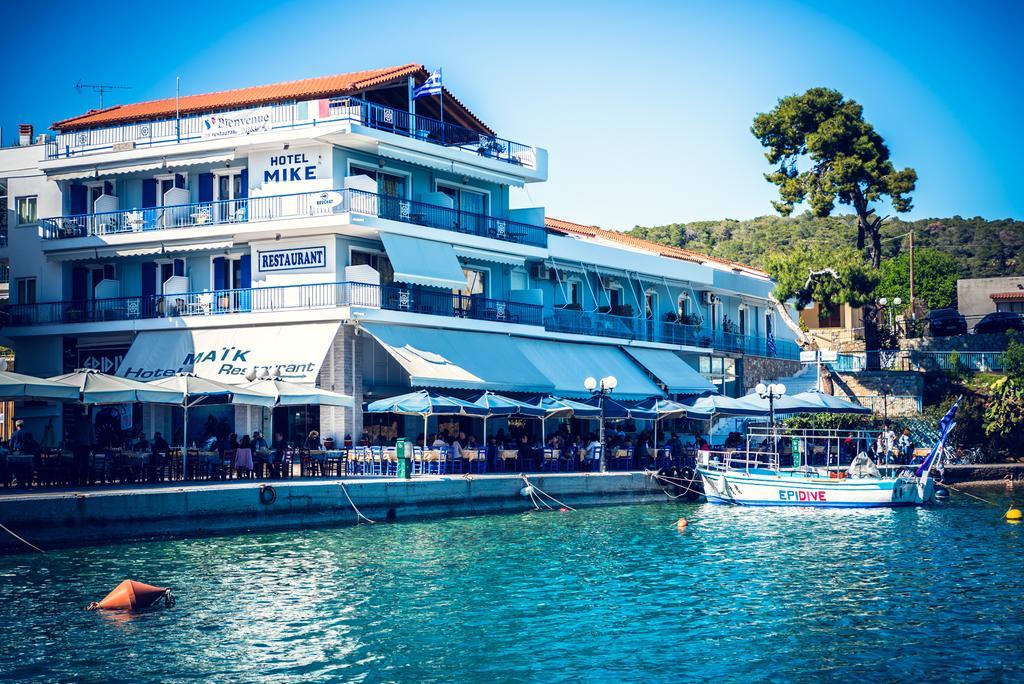 Hotel Mike Epidaurus المظهر الخارجي الصورة