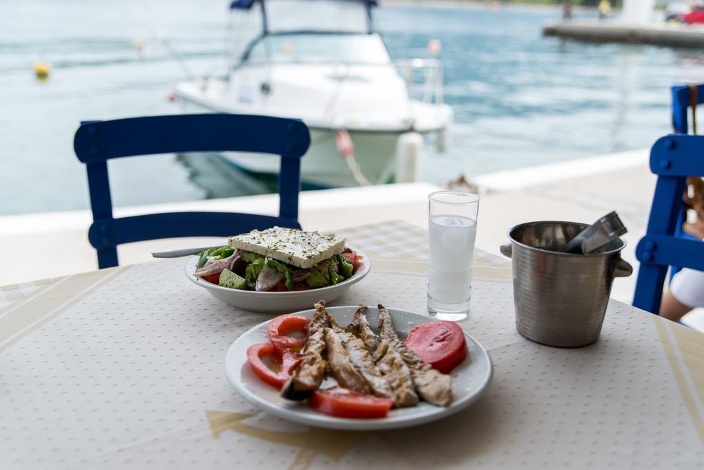 Hotel Mike Epidaurus المظهر الخارجي الصورة