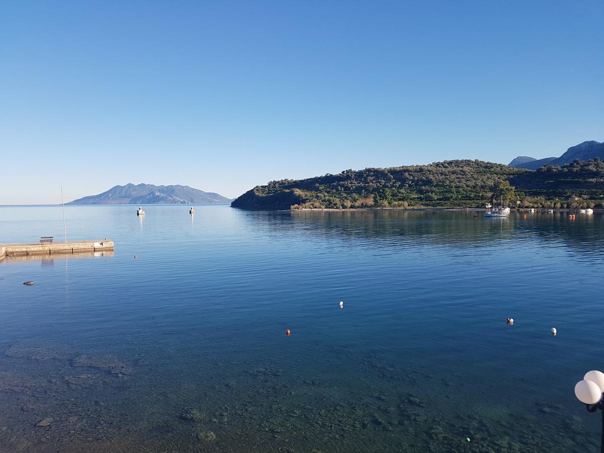 Hotel Mike Epidaurus المظهر الخارجي الصورة