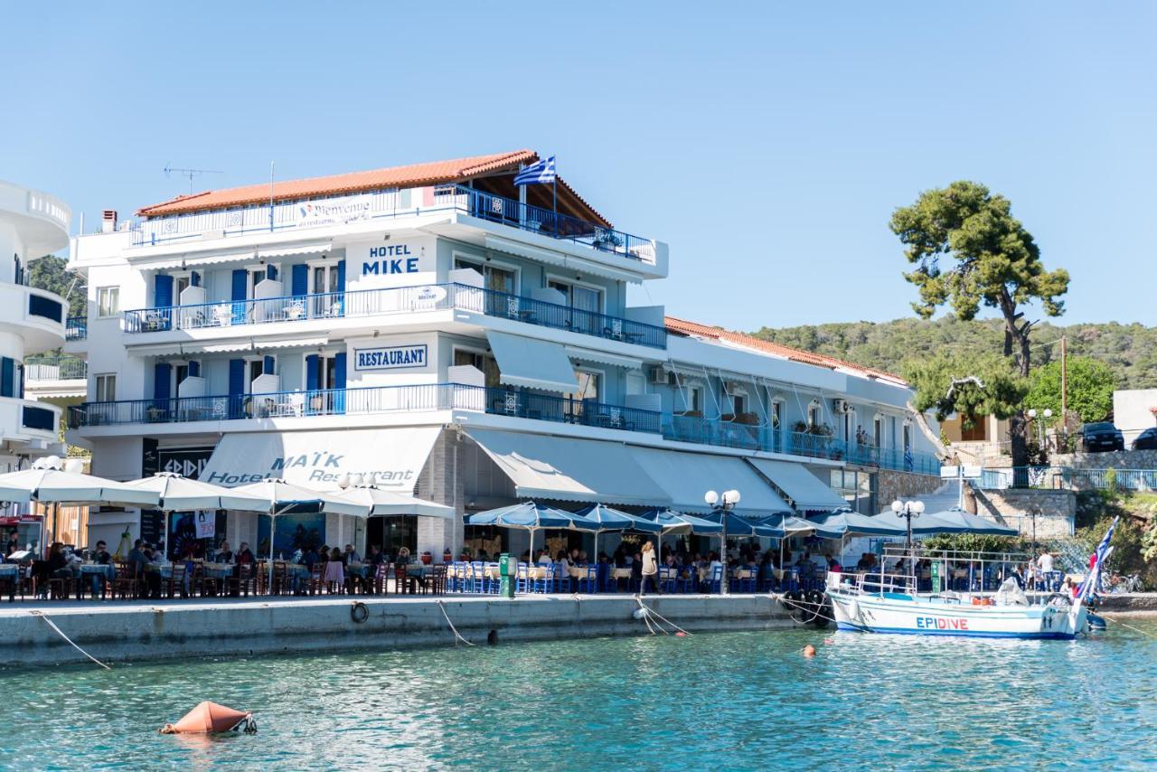 Hotel Mike Epidaurus المظهر الخارجي الصورة
