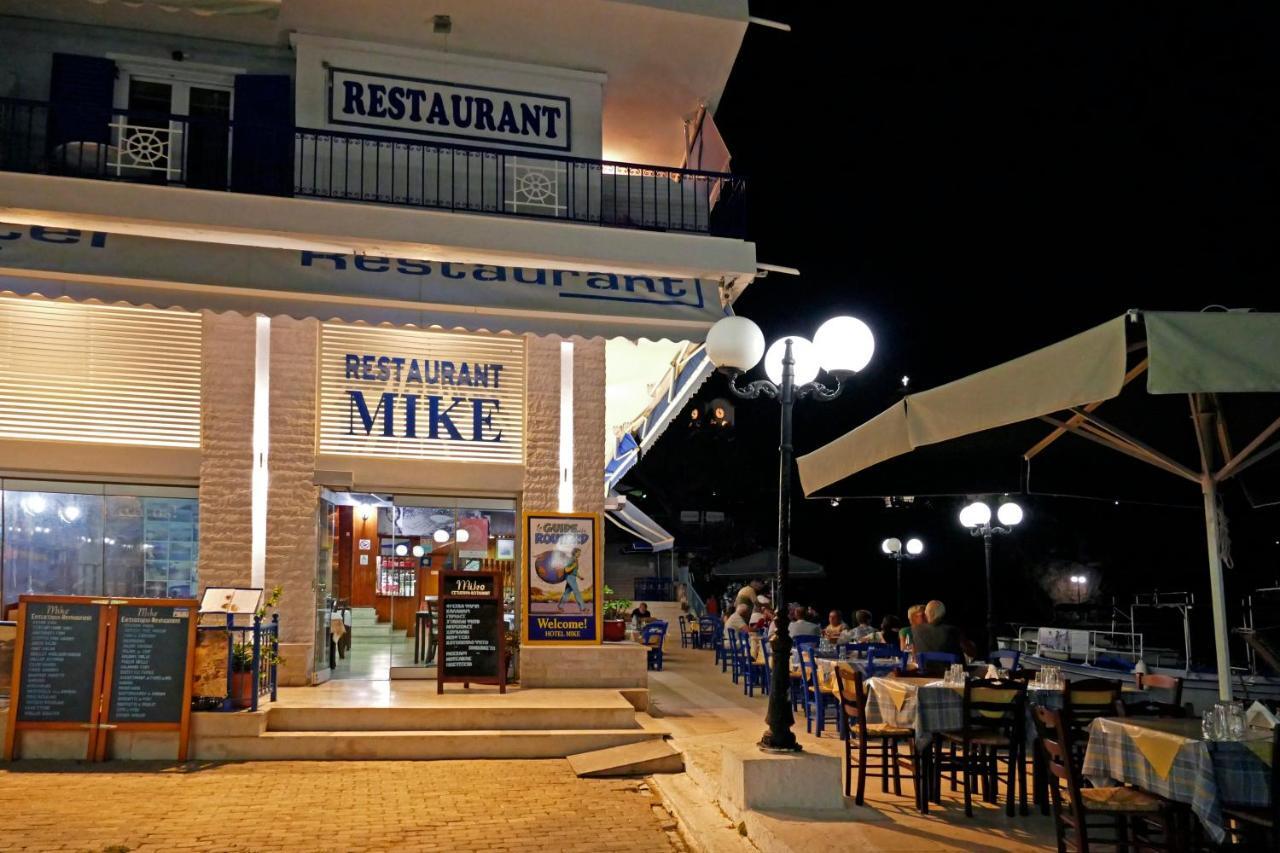 Hotel Mike Epidaurus المظهر الخارجي الصورة