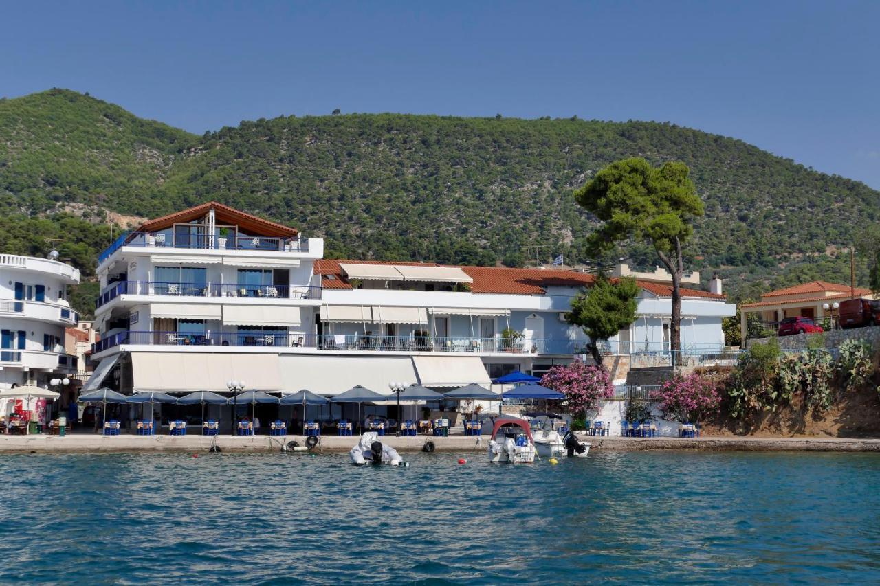 Hotel Mike Epidaurus المظهر الخارجي الصورة