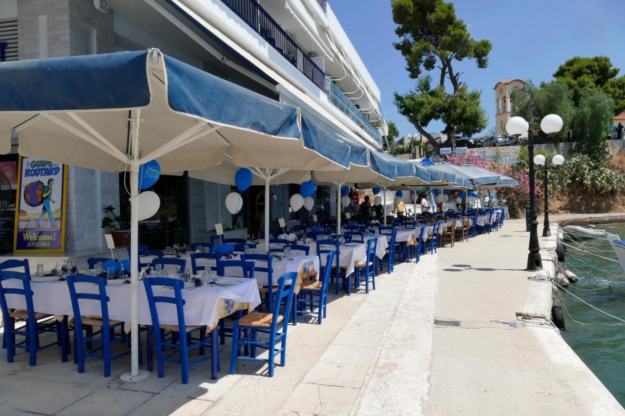 Hotel Mike Epidaurus المظهر الخارجي الصورة