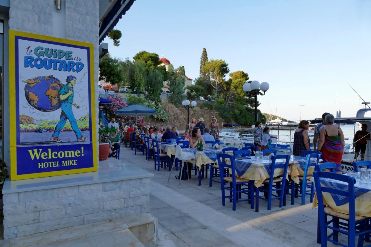 Hotel Mike Epidaurus المظهر الخارجي الصورة