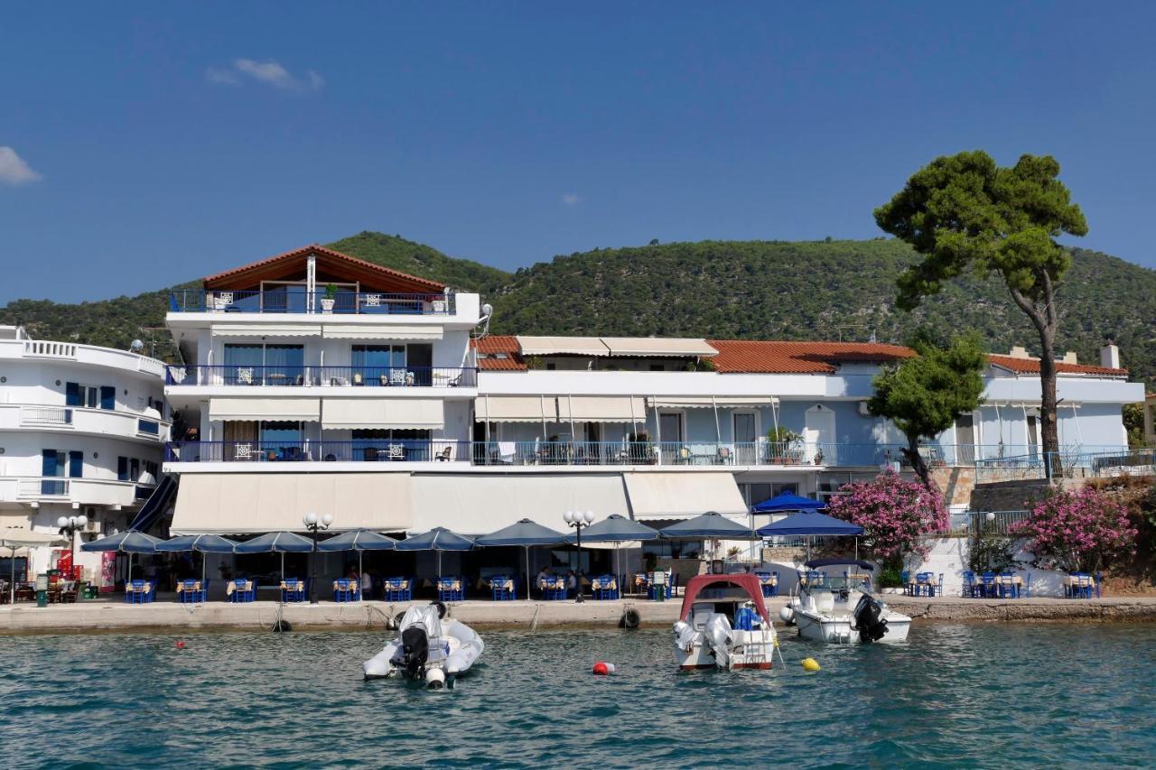 Hotel Mike Epidaurus المظهر الخارجي الصورة