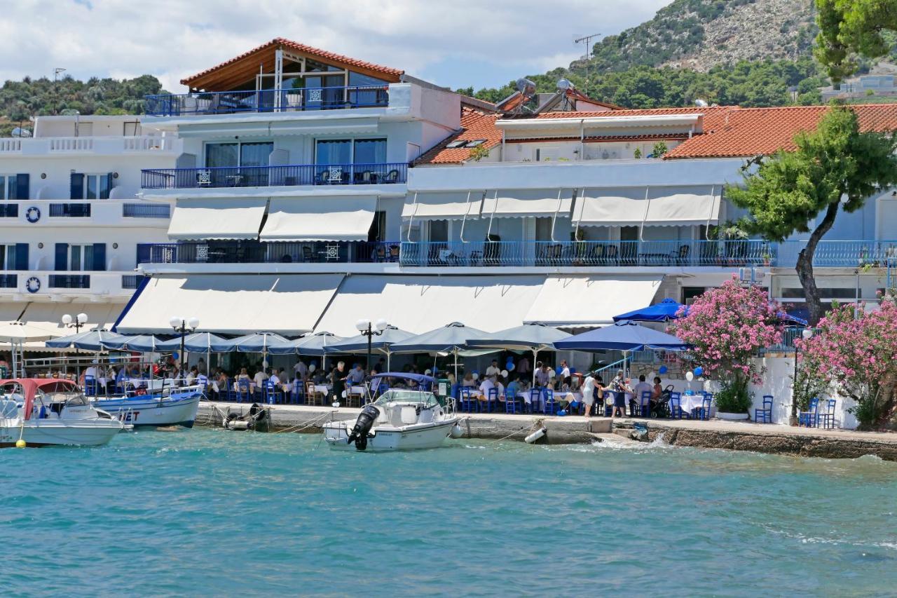 Hotel Mike Epidaurus المظهر الخارجي الصورة