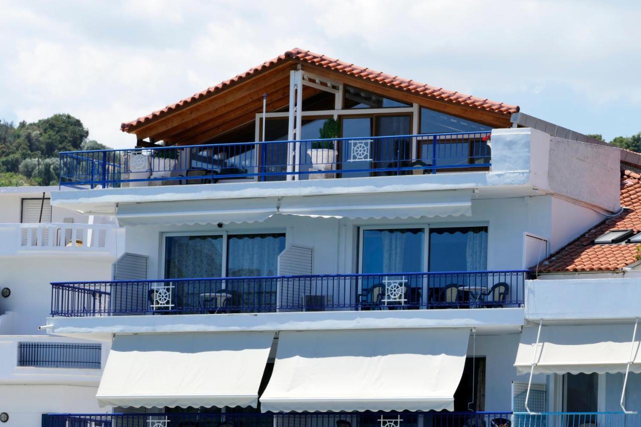 Hotel Mike Epidaurus المظهر الخارجي الصورة
